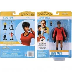 Star Trek Uhura Bendyfig