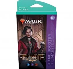 Magic: The Gathering MTG: Streets Of New Capenna Theme Booster - Black