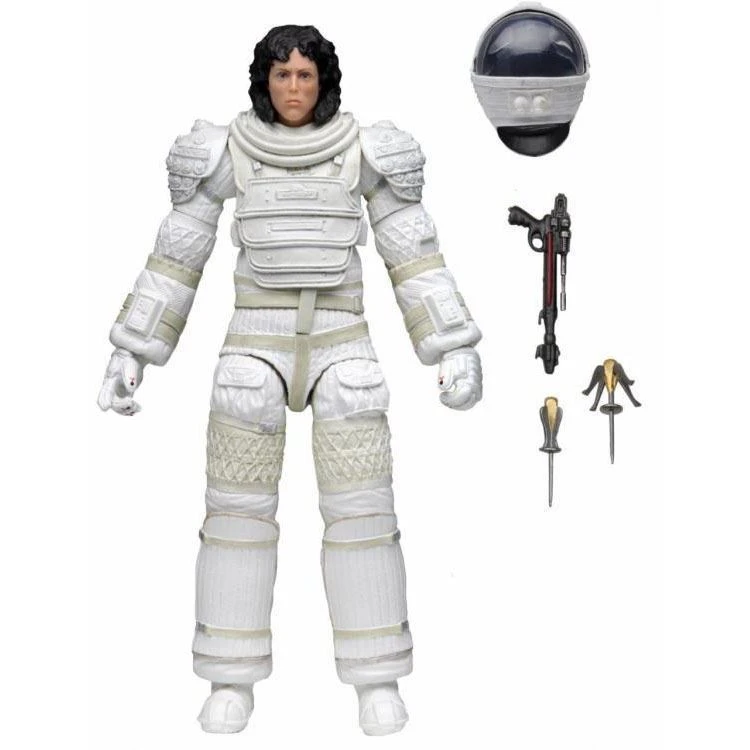 Alien 40th Anniversary Compression Suit Ellen Ripley Action Figure Film & TV 4 Alien 40th Anniversary Compression Suit Ellen Ripley Action Figure Film & TV