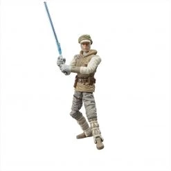 Film & TV Star Wars Retro Collection Luke Skywalker (Hoth) Figurine