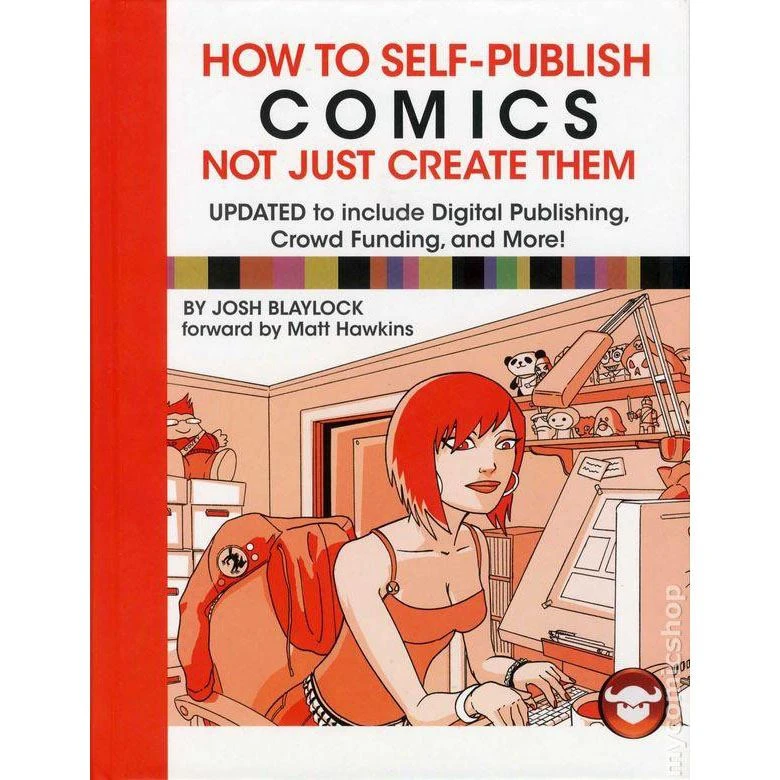Geek-Aboo Reading How To Self Publish 3 Geek-Aboo Reading How To Self Publish