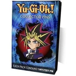 Yu-Gi-Oh! Mystery Pin Badge Tabletop