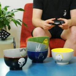 Overwatch (Hanzo) Bowl 9 Overwatch (Hanzo) Bowl