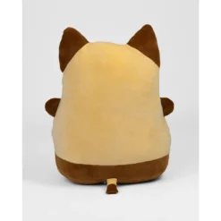 Monster Hunter World Palico Smoosh Plush