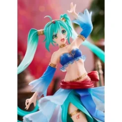 Toys & Figures Vocaloid Hatsune Miku Princess AMP Arabian Ver.