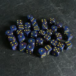 Chessex Speckled D6 Set Of 36 Twilight Tabletop