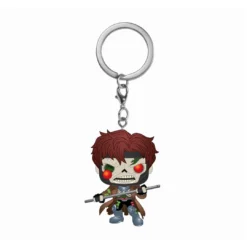 X-Men POP! Marvel: Marvel Zombies - Gambit Keychain Home & Gifts