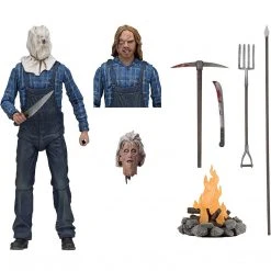 Friday The 13th Film & TV 7" Scale Ultimate Part 2 Jason Figurine