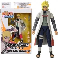 Naruto Namikaze Minato Action Figure