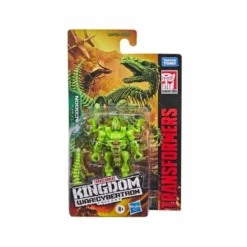 Transformers Generations War For Cybertron: Kingdom - Dracodon Action Figure Toys & Figures