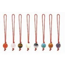 Princess Mononoke Princess Monoke: Kodama Figurine With Power Pendant Anime & Manga Figures 7 Princess Mononoke Princess Monoke: Kodama Figurine With Power Pendant Anime & Manga Figures