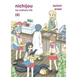 Nichijou Vol 4