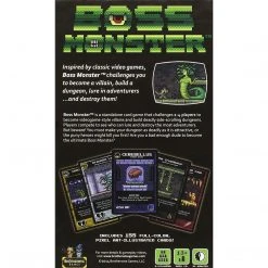 Boss Monster Tabletop