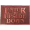 Film & TV Stranger Things Rubber Doormat