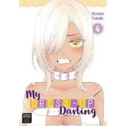 My Dress-Up Darling Volume 4 Anime & Manga