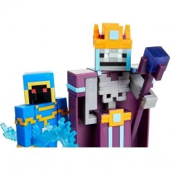 Minecraft Dungeons Redstone Stax & Skeleton Action Figure 2 Pack Gaming