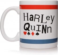 Batman Harley Quinn - Puddin' Mug Film & TV