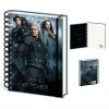 The Witcher: Connected By Fate A5 Wiro Notebook