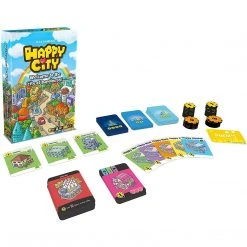 Geek-Aboo Happy City Tabletop