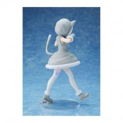 Re:Zero Coreful Rem Puck Image Ver. Figurine