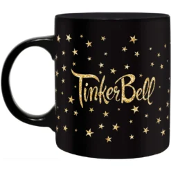 Disney: Peter Pan - Tinkerbell & Glitter Mug