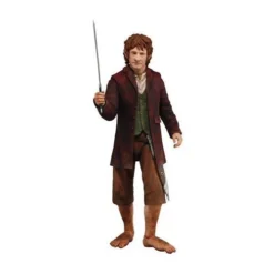 Toys & Figures The Hobbit Bilbo Baggins 1:4 Scale Figurine