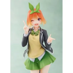 The Quintessential Quintuplets - Nakano Yotsuba Uniform Ver. PVC (TAITO)