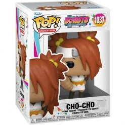POP! Animation: Boruto: Naruto Next Generations - Cho-Cho Anime & Manga Figures