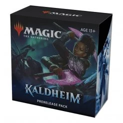 Magic: The Gathering - Kaldheim Pre-release Pack (+1 Free Booster) Tabletop