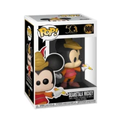 Mickey Mouse POP! Disney: Archives - Beanstalk Mickey