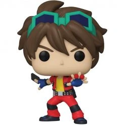 POP! Animation: Bakugan - Dan Anime & Manga Figures