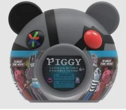 Gaming PIGGY - Robby Mystery Head Ultimate Bundle