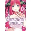 The Quintessential Quintuplets Vol 8