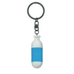 Dragon Ball - Blue Capsule Keychain