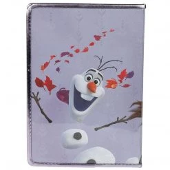 Film & TV Disney Frozen 2 Snow Sparkles A5 Notebook