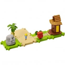 World Of Nintendo - The Legend Of Zelda Outset Island Playset Gaming