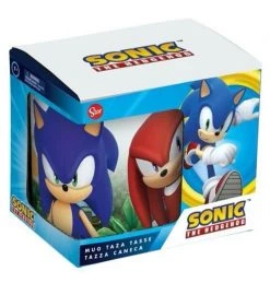 Sonic The Hedgehog - Team Sonic Mug