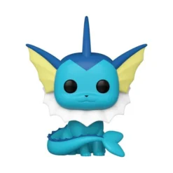 Pokemon POP! Games Vinyl Figurine Vaporeon 9 Cm Toys & Figures