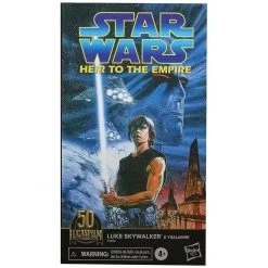 Star Wars Film & TV The Black Series - Luke Skywalker & Ysalamiri Action Figure 14 Star Wars Film & TV The Black Series - Luke Skywalker & Ysalamiri Action Figure