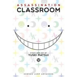 Anime & Manga Assassination Classroom Vol 12