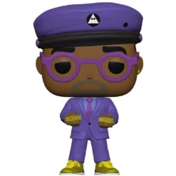 Geek-Aboo POP! Directors: Spike Lee (Purple Suit) Toys & Figures