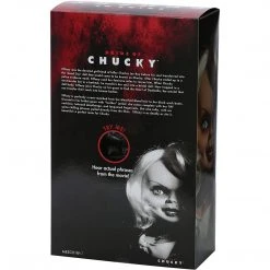 Child's Play Bride Of Chucky Talking Tiffany Replica 15" Doll Film & TV