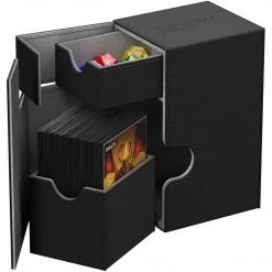 Ultimate Guard Flip´n´Tray Deck Case 80XenoBK