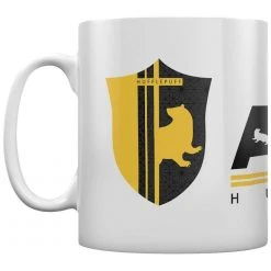 Harry Potter Hogwarts Hufflepuff Alumni Mug