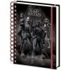 Star Wars SW Bad Batch A5 Wiro Notebook