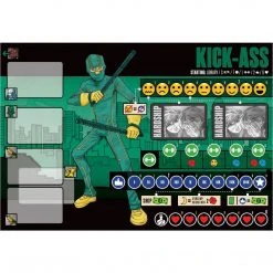 Kick Ass Film & TV Kick-Ass: The Board Game