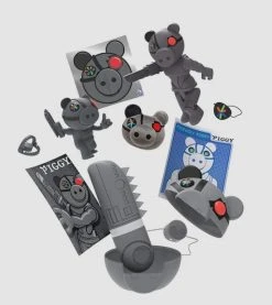 Gaming PIGGY - Robby Mystery Head Ultimate Bundle