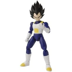 Dragon Ball Super Dragon Stars Series 17 Vegeta Action Figure