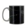 Harry Potter Magic Wand Heat Change Mug