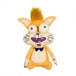 Rick And Morty 24cm Squanchy Plush Film & TV
